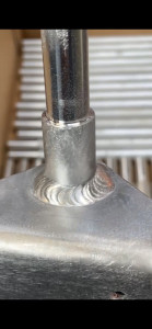Photo de galerie - Chaudronnerie - Soudure