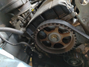 Photo de galerie - Tout travaux hors intervention sur système hybride ou moteur électrique 