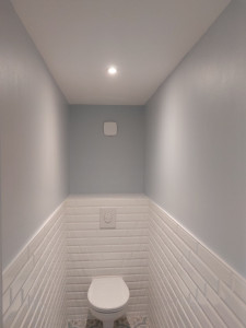 Photo de galerie - Plâtrerie - Murs - Plafonds