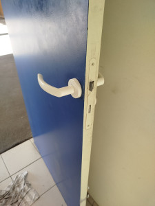 Photo de galerie - Serrurerie