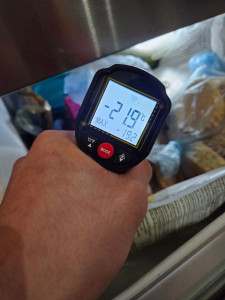 Photo de galerie - Résultat du changement compresseur refregerateur 