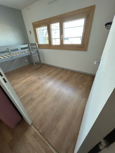 Photo de galerie - Parquet flottant 