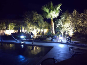 Photo de galerie - Installation électrique