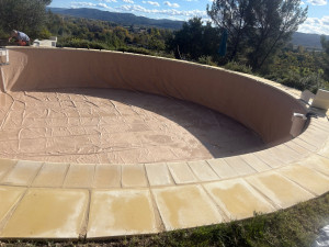 Photo de galerie - Entretien piscine