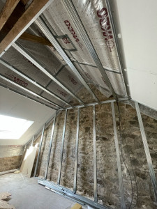 Photo de galerie - Isolant / Matériel d'isolation