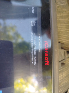 Photo de galerie - Passage de valise 