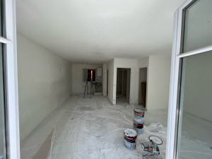 Photo de galerie - Peinture murs et plafond 