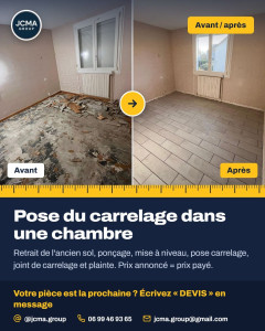 Photo de galerie - Bricolage et multi services