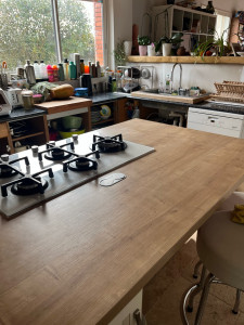 Photo de galerie - Rangement cuisine 