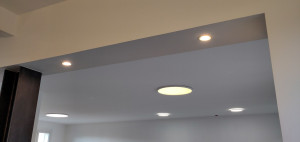 Photo de galerie - éclairage