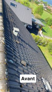 Photo de galerie - Couverture - Toiture