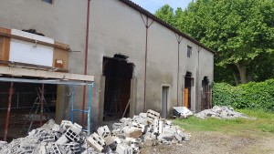 Photo de galerie - Maçonnerie