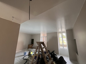 Photo de galerie - Peinture - Tapisserie