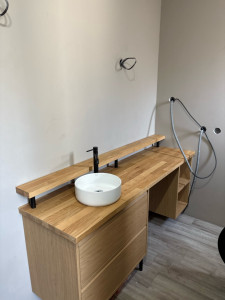 Photo de galerie - Menuiserie - Huisserie - Agencement