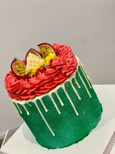 Photo de galerie - Gateau d'anniversaire - cake art