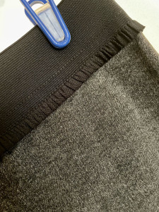 Photo de galerie - Changement taille jean 