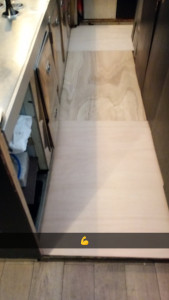 Photo de galerie - Artisan tout corps d'état - Rénovation