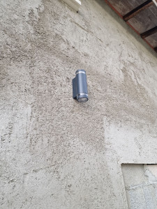 Photo de galerie - Applique murale extérieur 