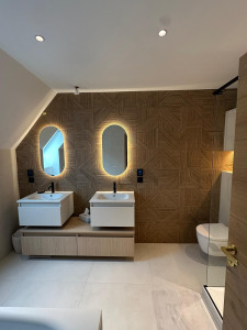 Photo de galerie - Carrelage