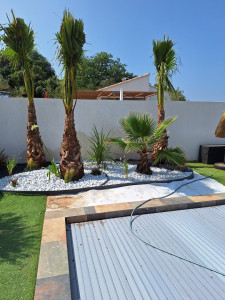 Photo de galerie - Paysagiste - Aménagement du jardin