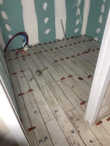 Photo de galerie - Carrelage