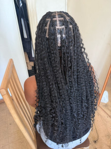 Photo de galerie - Coiffure à domicile