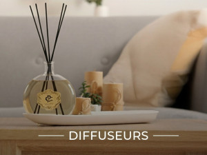 Photo de galerie - Parfum d'ambiance