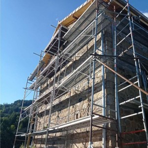 Photo de galerie - Maçonnerie