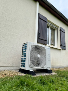 Photo de galerie - Chauffage - Climatisation