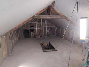 Photo de galerie - Plâtrerie - Murs - Plafonds