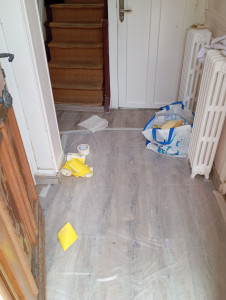 Photo de galerie - Mettre du vernis