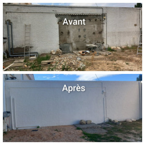 Photo de galerie - Artisan tout corps d'état - Rénovation