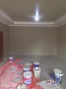 Photo de galerie - Peinture - Tapisserie