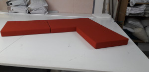 Photo de galerie - Coussins salon de jardin