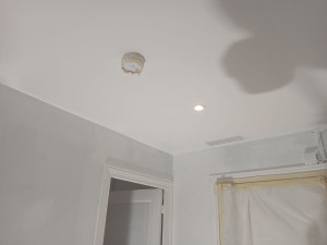 Photo de galerie - Plâtrerie - Murs - Plafonds