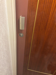 Photo de galerie - Ouverture de porte et remise en sécurité / Changement des cylindres / Saint Maurice 94