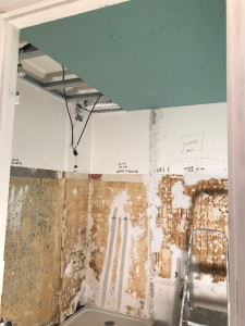 Photo de galerie - Peinture - Tapisserie
