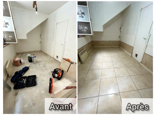 Photo de galerie - Carrelage