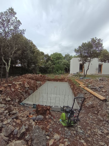 Photo de galerie - Terrassement - Assainissement