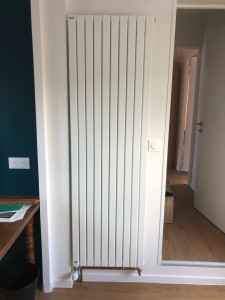 Photo de galerie - Pose Radiateur 