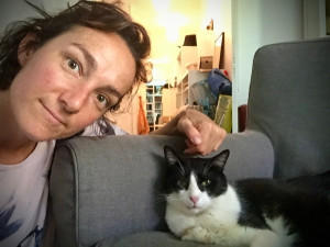 Photo de galerie - Pet-sitting chat