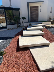 Photo de galerie - Creation d’entrée