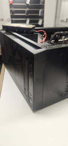 Photo de galerie - Test remplacement de composant 