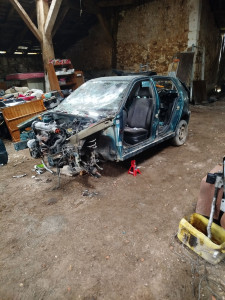 Photo de galerie - Mécanicien automobile 
