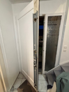 Photo de galerie - Dépannage sur serrure caréne a2p*