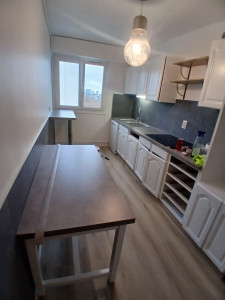 Photo de galerie - Montage cuisine équipée 