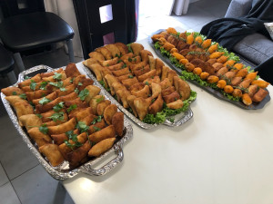 Photo de galerie - Différentes types de beignes  fait maison 