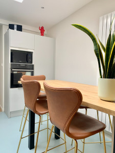 Photo de galerie - La cuisine de Marie et Grégoire 