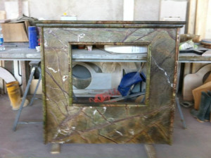 Photo de galerie - Restaurer et rép



Restaurer et traiter la 
cheminée 