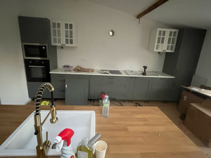 Photo de galerie - Montage de cuisine 